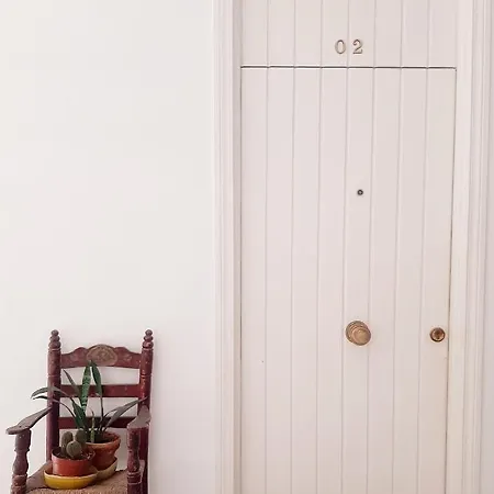 Downtown Loft In A 16th Century Convent Σεβίλλη
