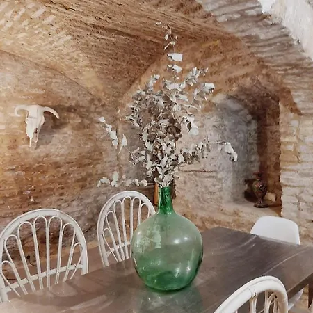 Διαμέρισμα Downtown Loft In A 16th Century Convent Σεβίλλη