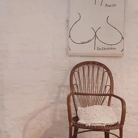 アパート Downtown Loft In A 16th Century Convent セビリア